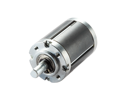 28mm 行星齿轮箱 <br/>PG28 系列 <br/>Dia：?28×(22～42.4)mm