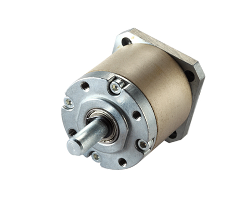 42mm 行星齿轮箱用于步进电机 <br/>PG42 系列<br/>Dia：?42×(26.4～52.5)mm