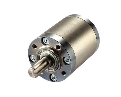45mm 行星齿轮箱 <br/>PG45 系列 <br/>Dia：?45×(33.6～78.8)mm