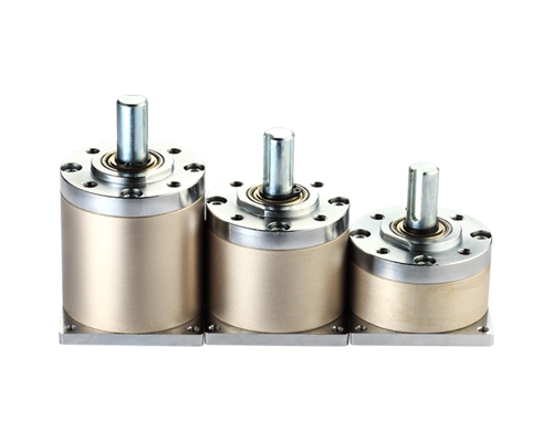 56mm 行星齿轮箱用于步进电机<br/> PG56 系列<br/>Dia：?56×(37.1～95.2)mm