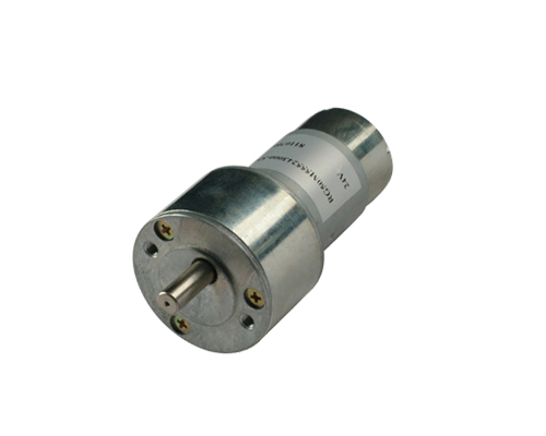 减速电机  RG50M555 系列<br/> 齿轮箱尺寸: ?50.8mmx Lmm