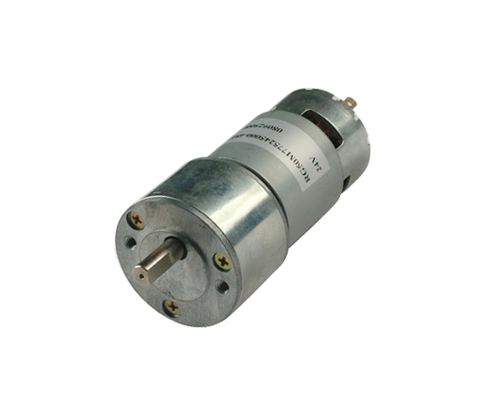 减速电机 RG50M775 系列 <br/>齿轮箱尺寸: ?50.8mmx Lmm