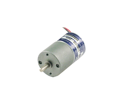 减速电机 SG-27 系列<br/>齿轮箱尺寸: ?27mmx Lmm
