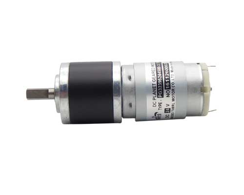 32mm 行星减速电机 <br/>PG32M395 系列<br/>Dia：Ø32×(75～94.5)mm